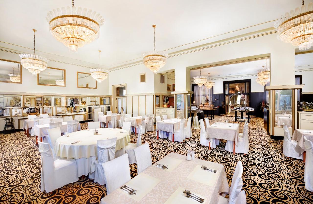 Grand Hotel Stary Smokovec Vysoke Tatry Bagian luar foto