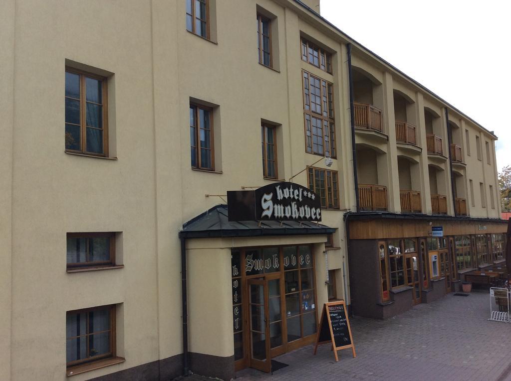 Grand Hotel Stary Smokovec Vysoke Tatry Bagian luar foto