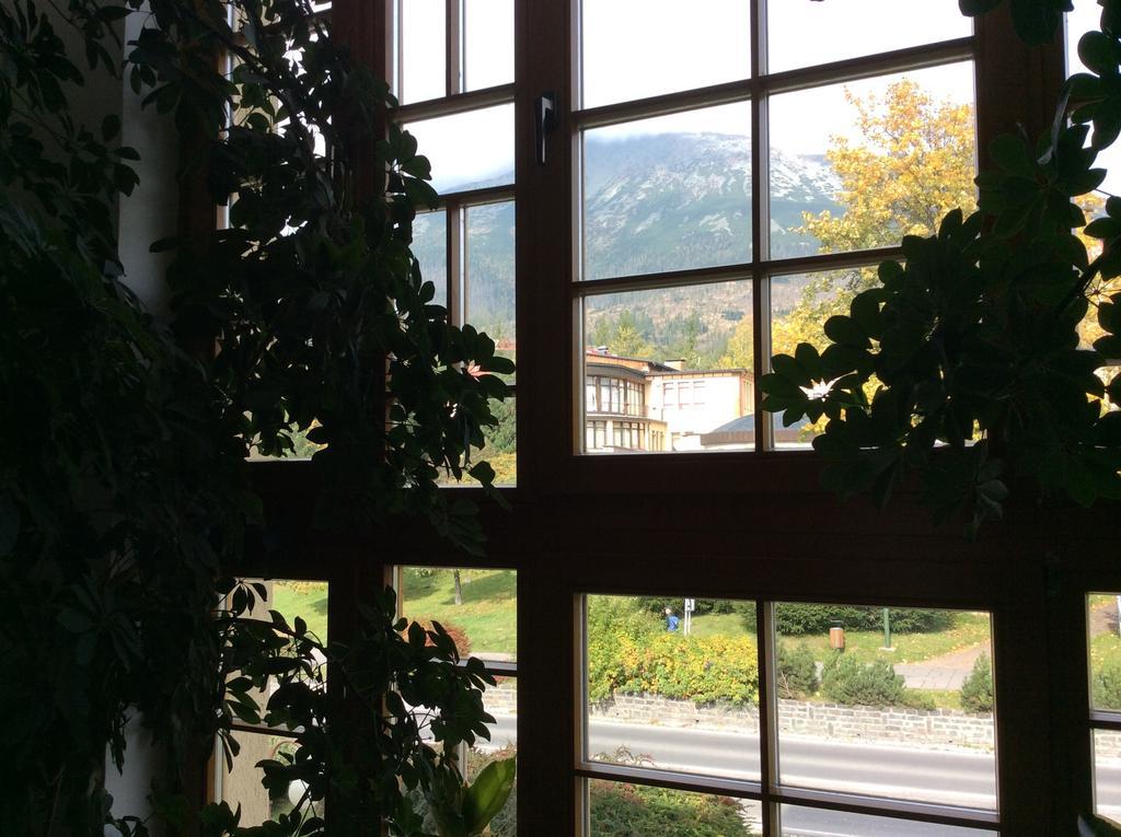 Grand Hotel Stary Smokovec Vysoke Tatry Bagian luar foto