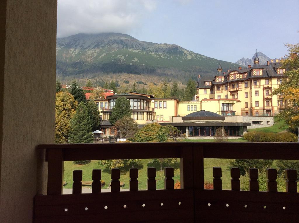 Grand Hotel Stary Smokovec Vysoke Tatry Bagian luar foto