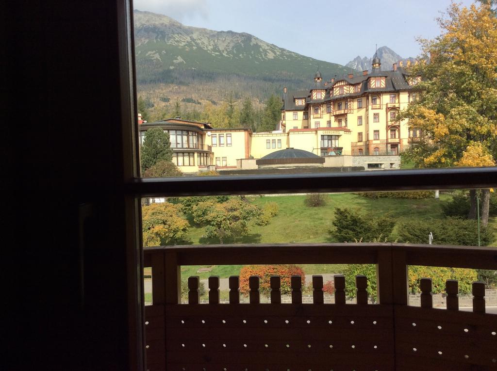 Grand Hotel Stary Smokovec Vysoke Tatry Bagian luar foto