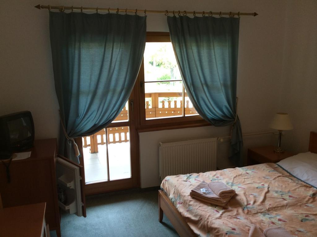 Grand Hotel Stary Smokovec Vysoke Tatry Bagian luar foto