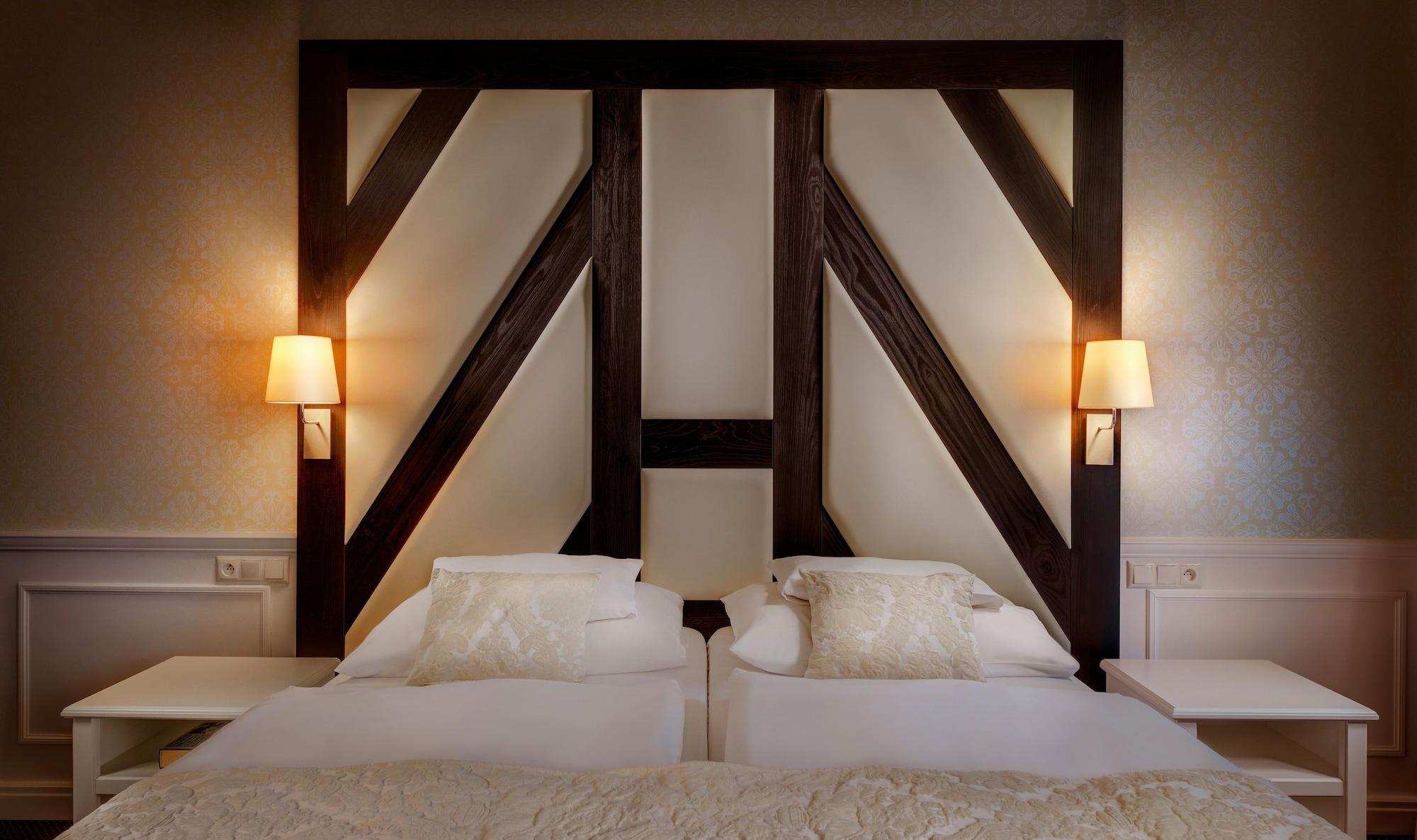 Grand Hotel Stary Smokovec Vysoke Tatry Bagian luar foto