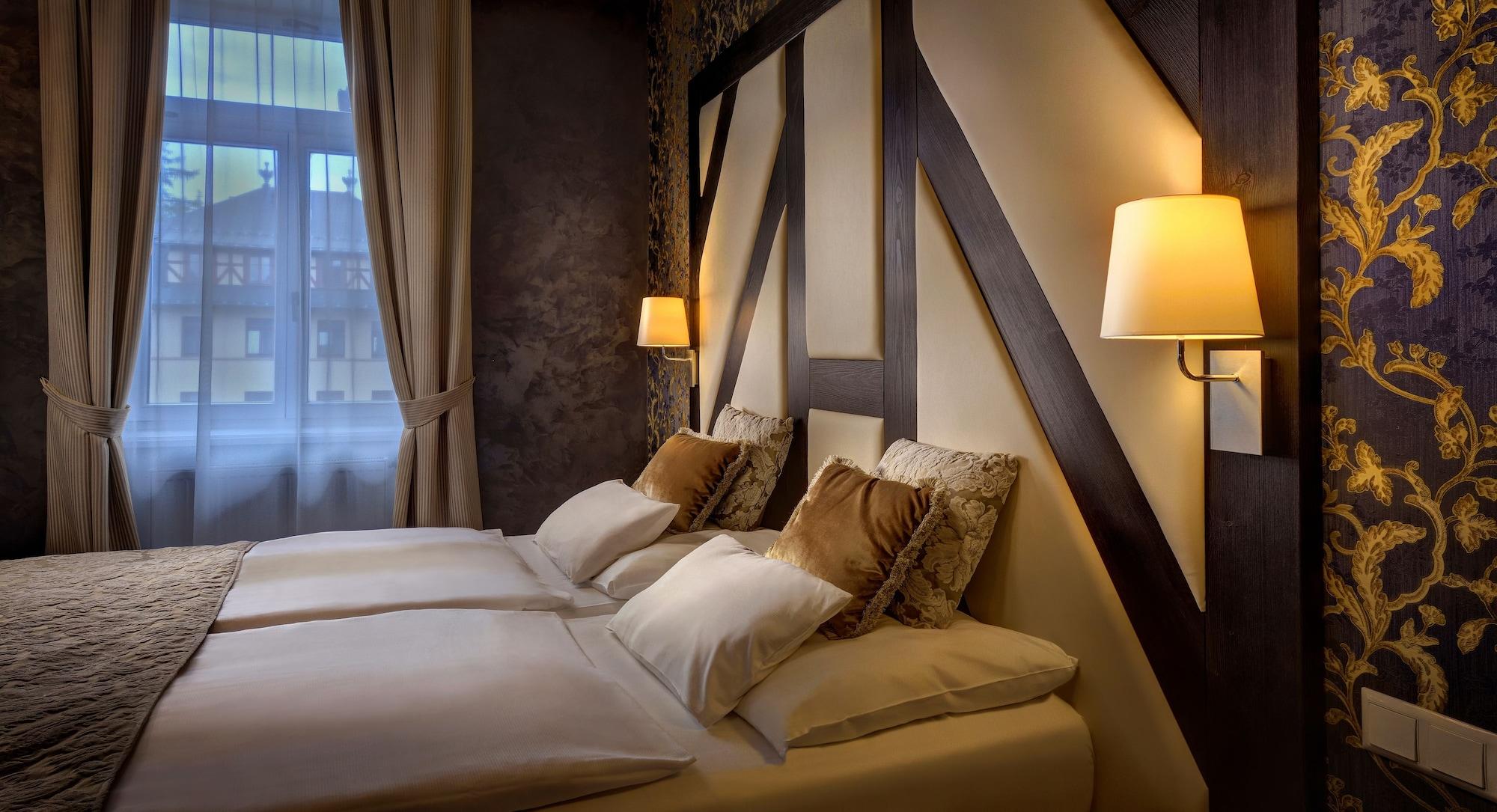Grand Hotel Stary Smokovec Vysoke Tatry Bagian luar foto