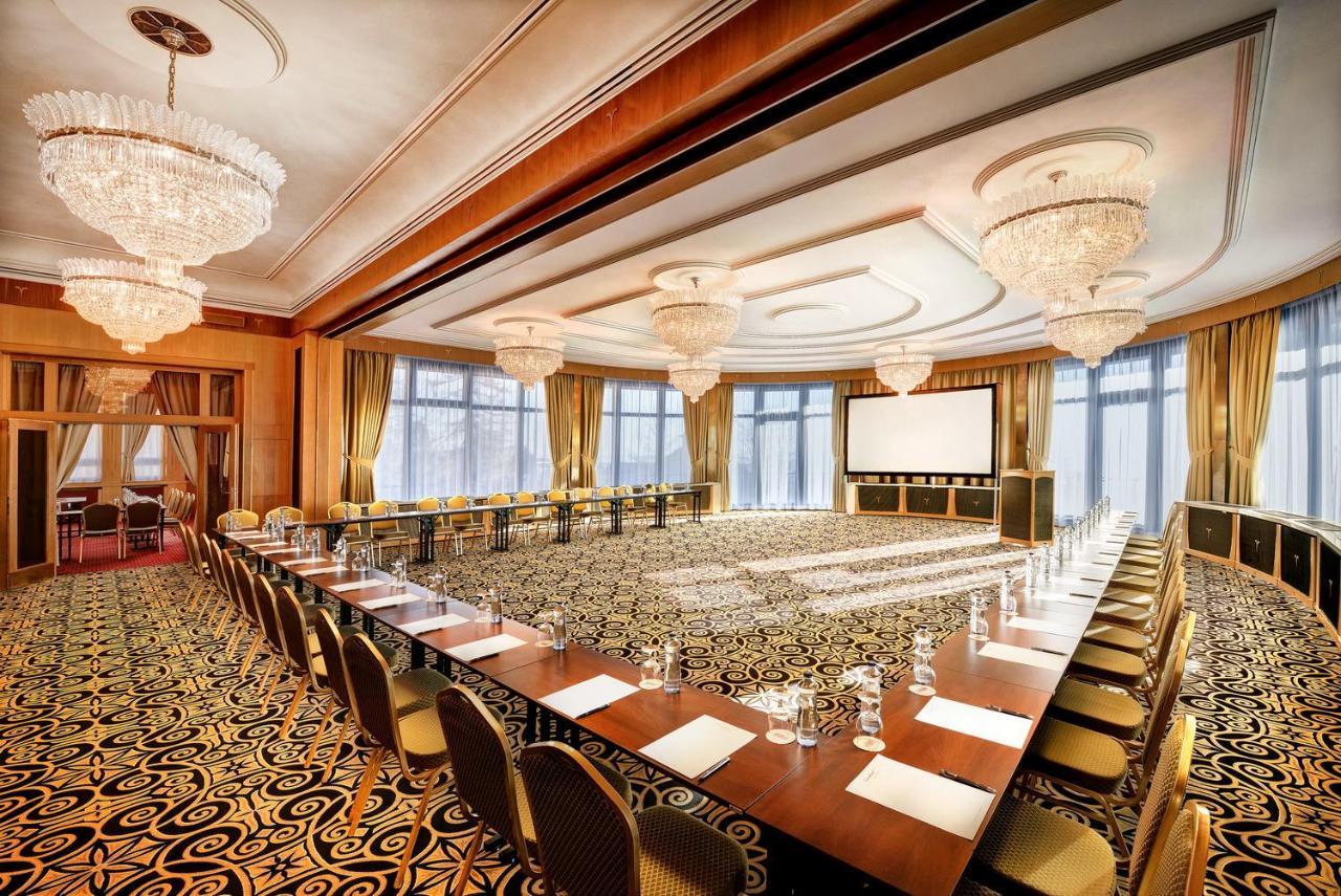 Grand Hotel Stary Smokovec Vysoke Tatry Bagian luar foto