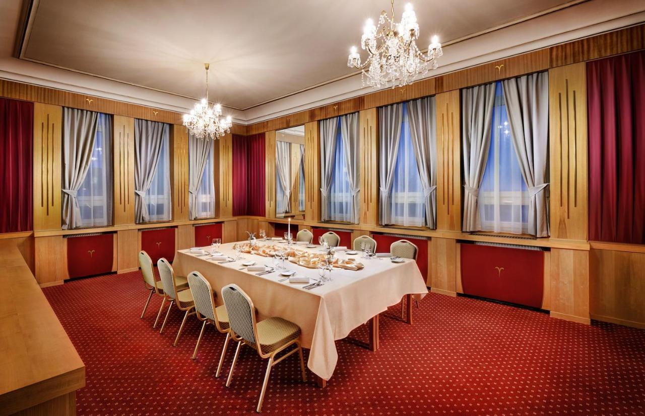 Grand Hotel Stary Smokovec Vysoke Tatry Bagian luar foto