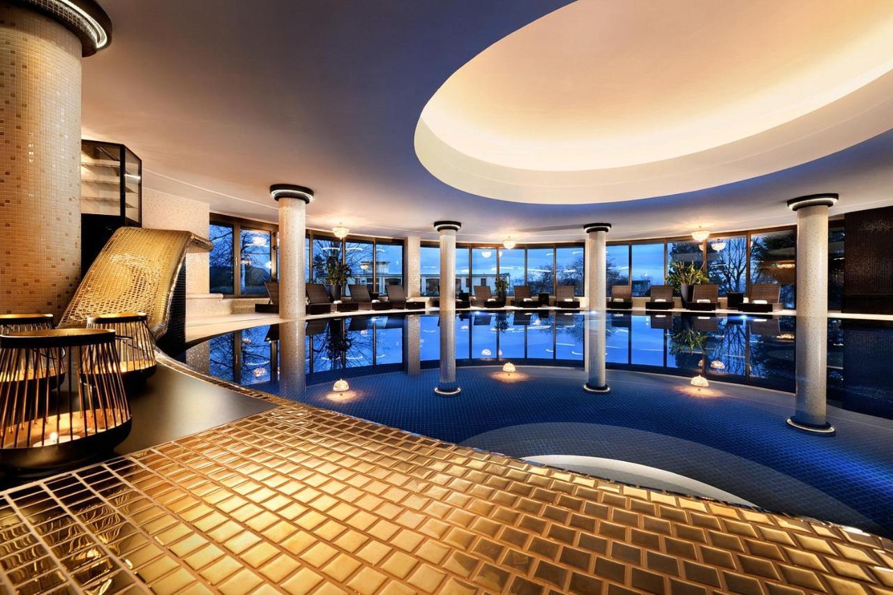 Grand Hotel Stary Smokovec Vysoke Tatry Bagian luar foto