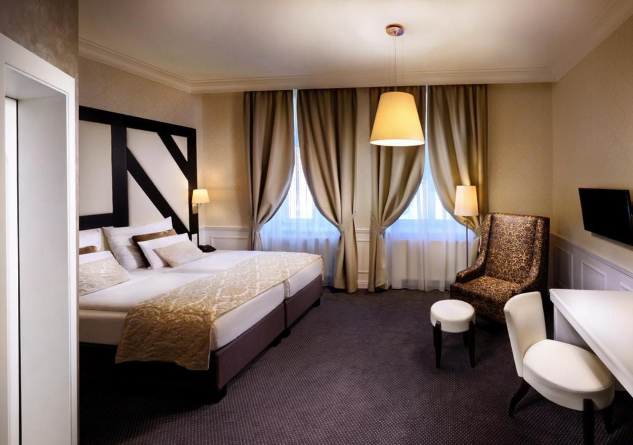 Grand Hotel Stary Smokovec Vysoke Tatry Bagian luar foto
