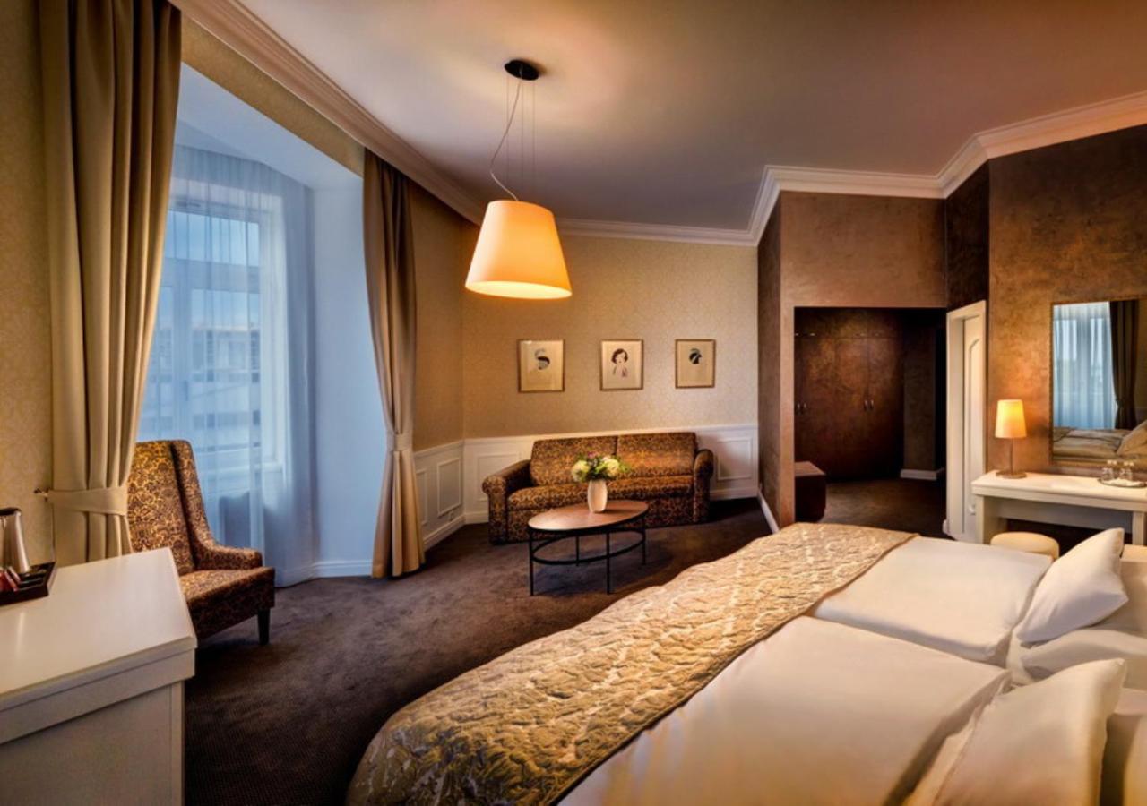 Grand Hotel Stary Smokovec Vysoke Tatry Bagian luar foto