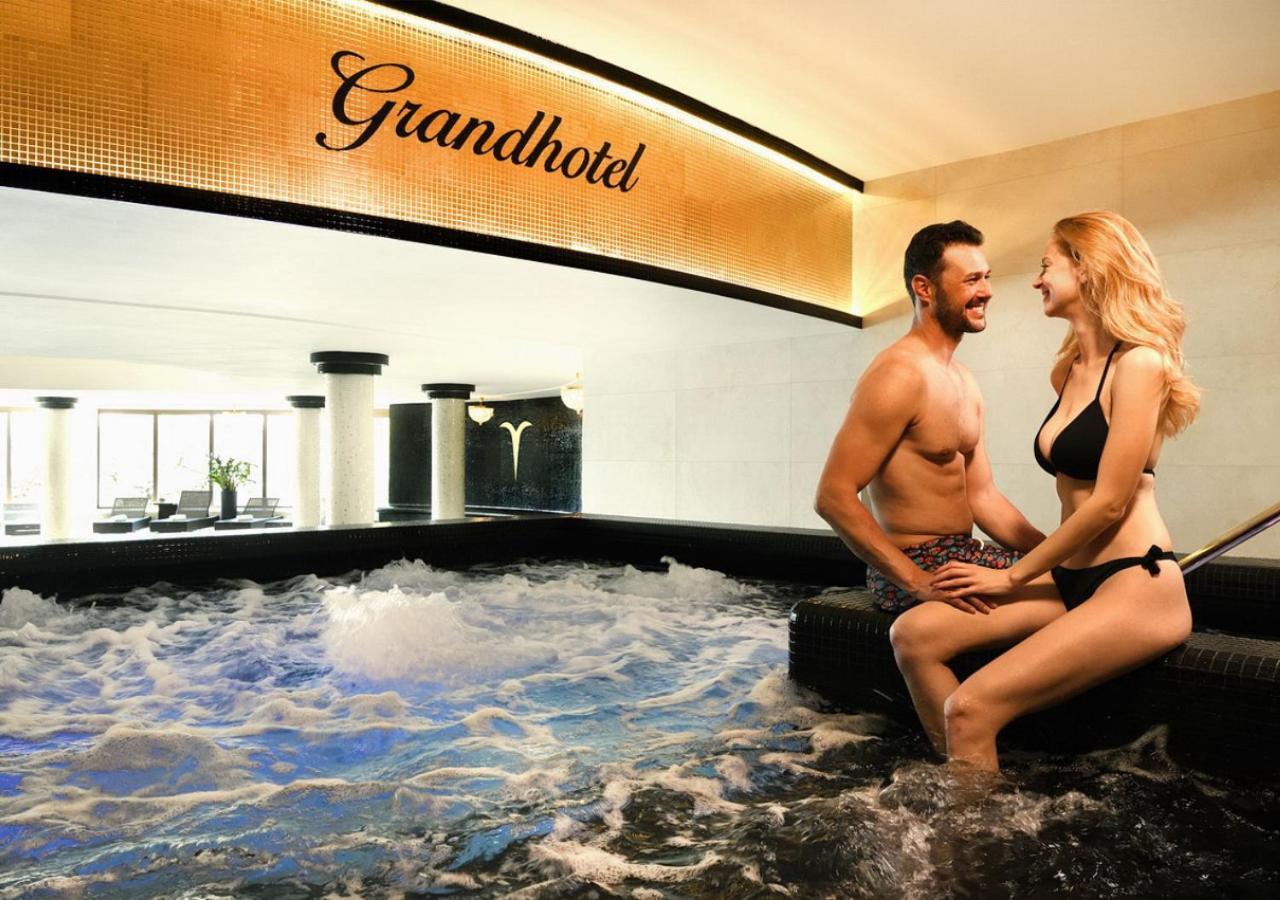 Grand Hotel Stary Smokovec Vysoke Tatry Bagian luar foto