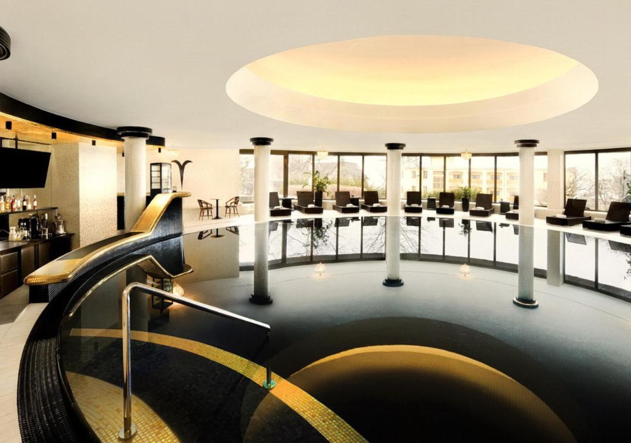 Grand Hotel Stary Smokovec Vysoke Tatry Bagian luar foto