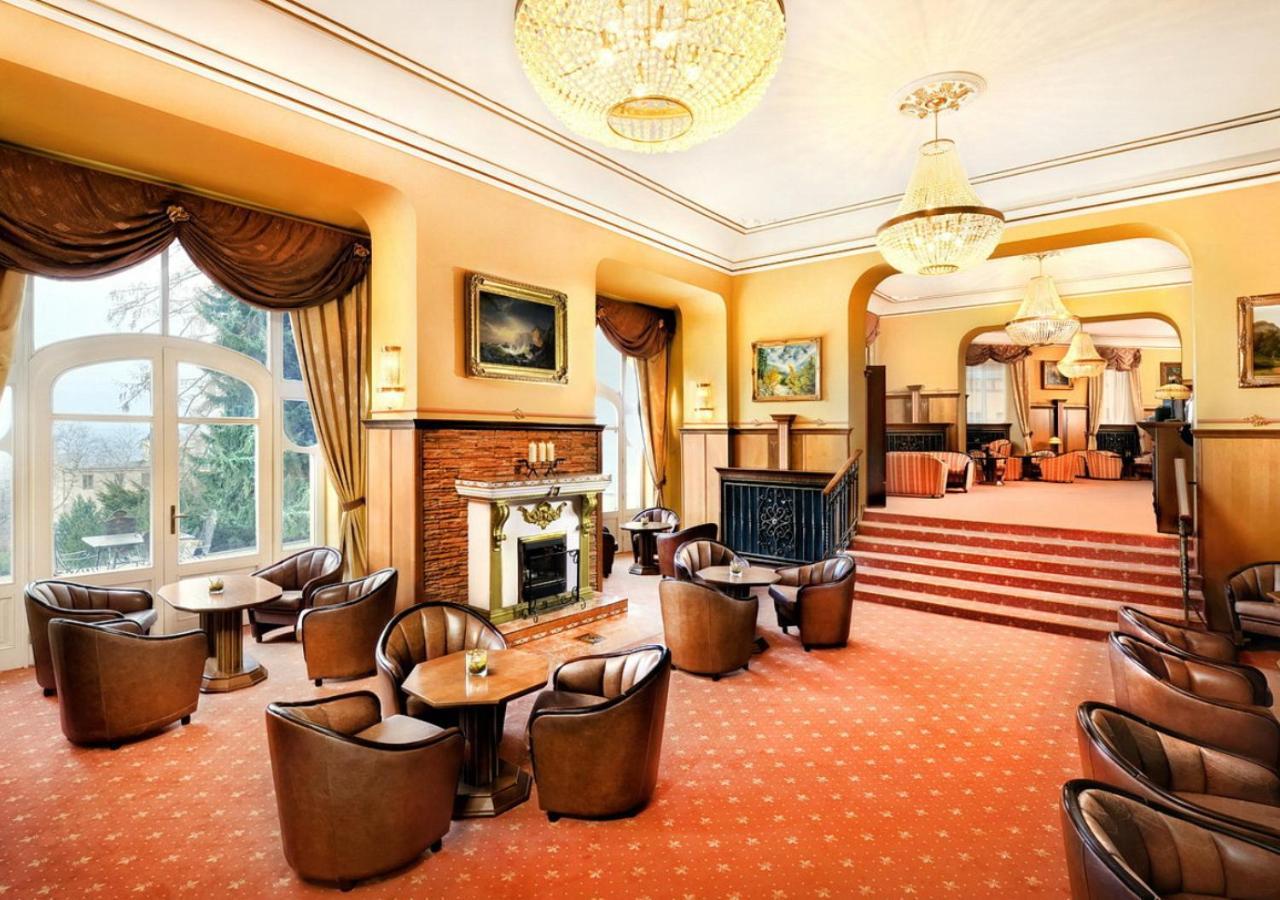 Grand Hotel Stary Smokovec Vysoke Tatry Bagian luar foto