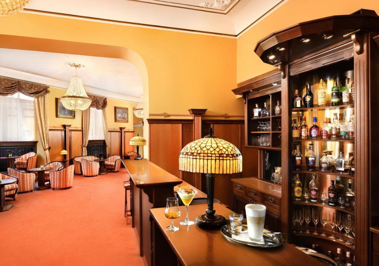 Grand Hotel Stary Smokovec Vysoke Tatry Bagian luar foto