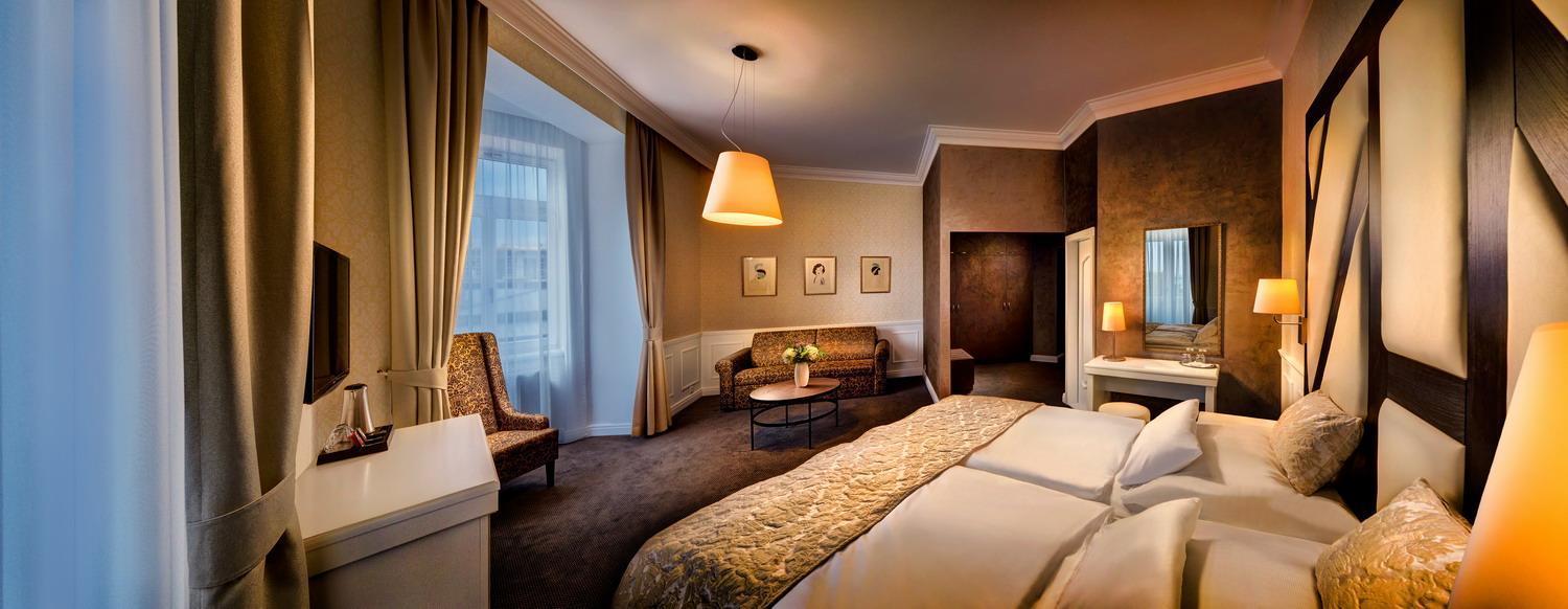 Grand Hotel Stary Smokovec Vysoke Tatry Bagian luar foto