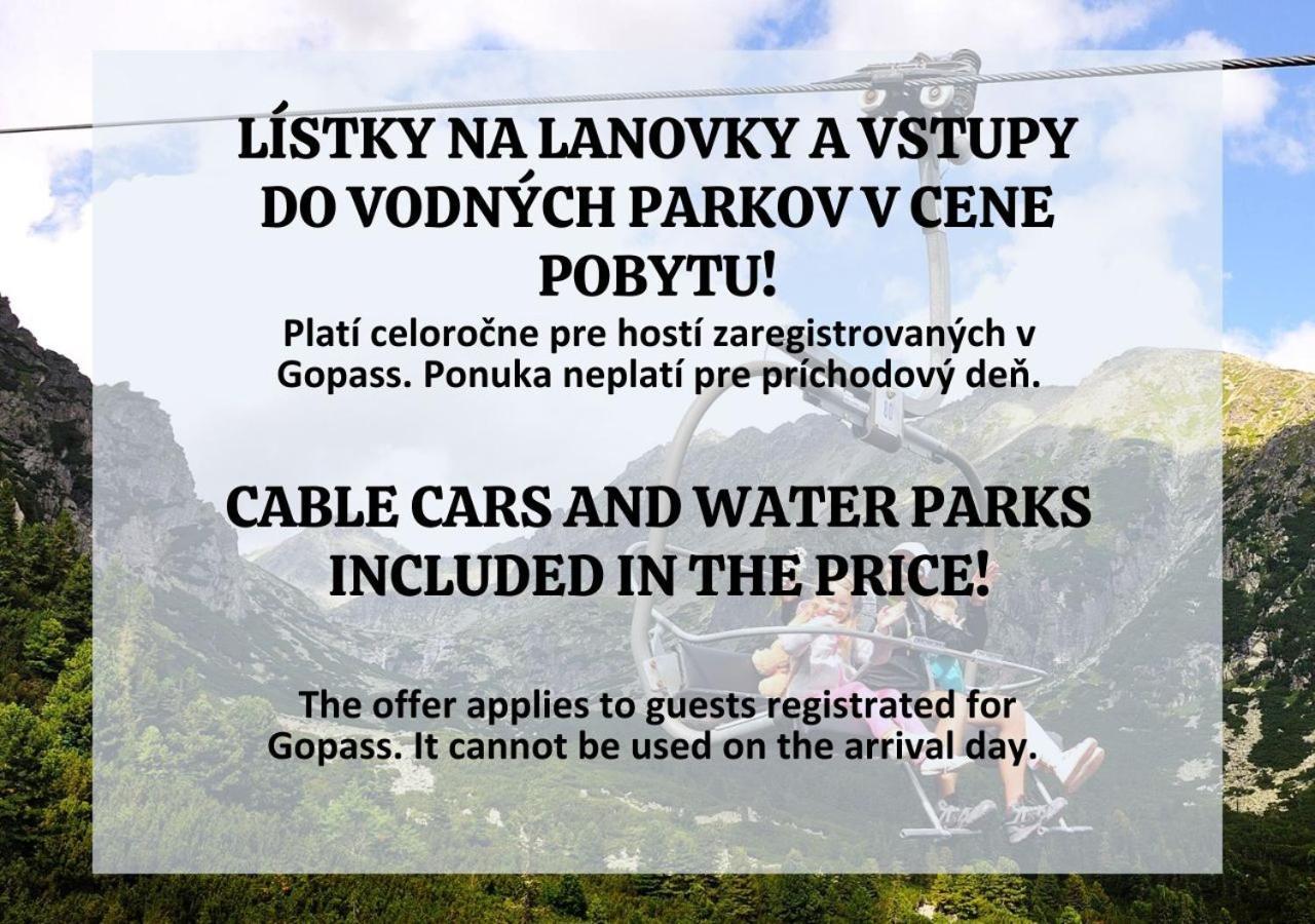Grand Hotel Stary Smokovec Vysoke Tatry Bagian luar foto
