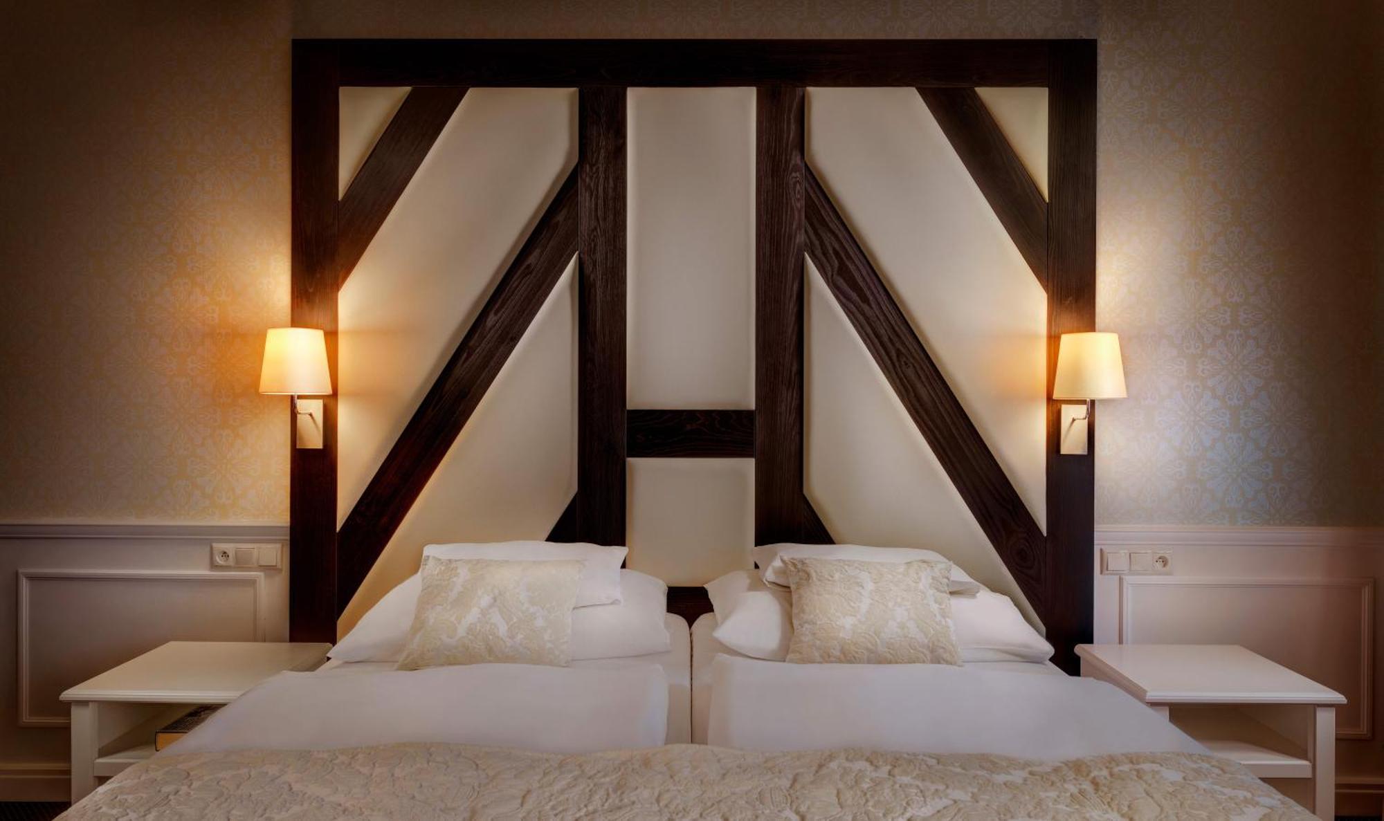 Grand Hotel Stary Smokovec Vysoke Tatry Bagian luar foto